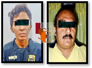 En Palizada, vinculan a proceso a presuntos integrantes del Cártel PGN. 